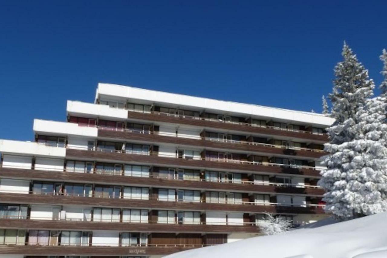 Charmant studio cabine COSY à 100 m des pistes Chamrousse Exterior foto