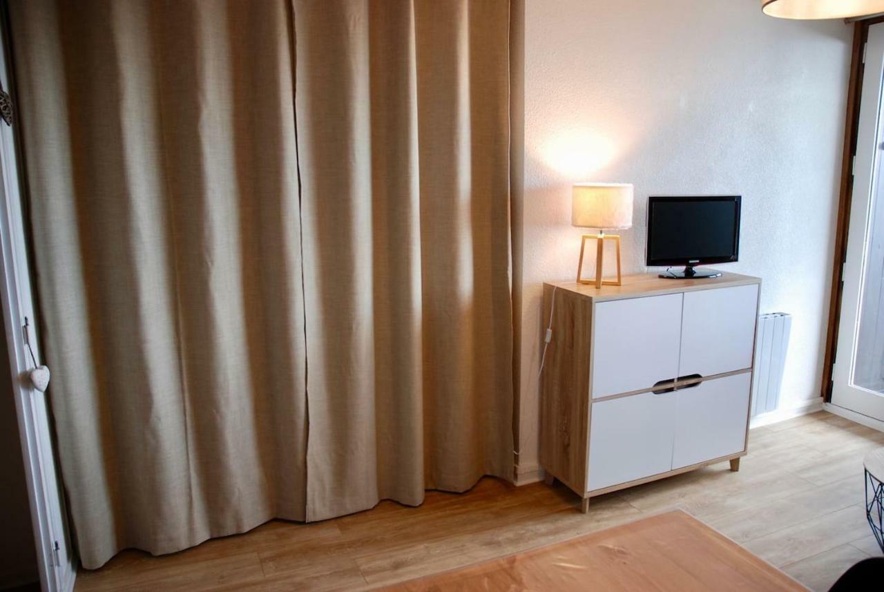 Charmant studio cabine COSY à 100 m des pistes Chamrousse Exterior foto